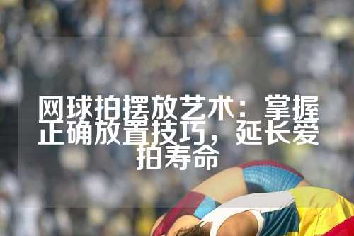 网球拍摆放艺术：掌握正确放置技巧，延长爱拍寿命